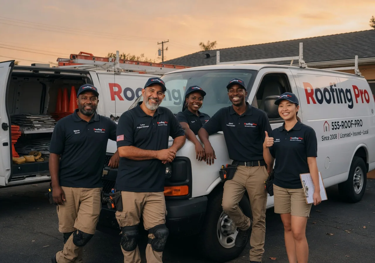 Roof Repair Near Me company in Fishers, IN