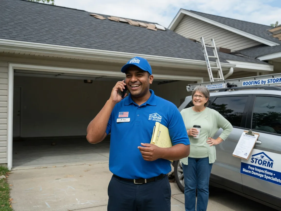 Roof Repair Near Me Fishers, IN FAQs