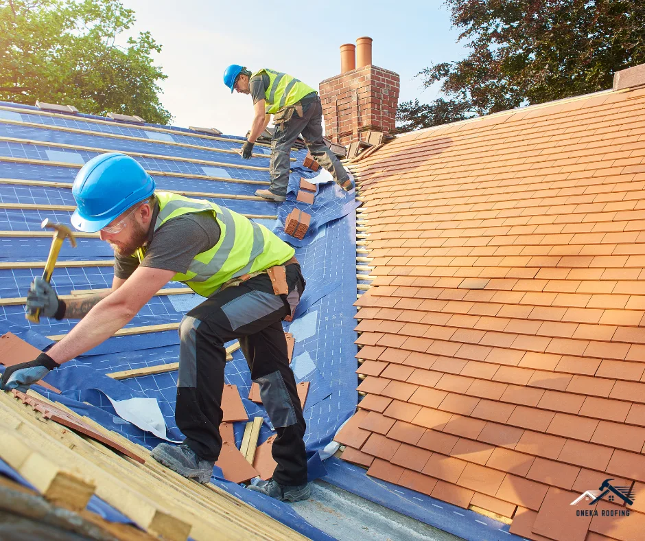 Why choose Roof Repair Near Me in Fishers, IN