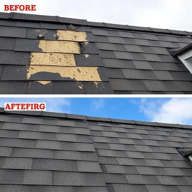 Roof Repair Near Me in Fishers, IN near me
